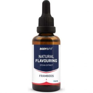 Body & Fit Natural Flavouring - 50 ml - Raspberry