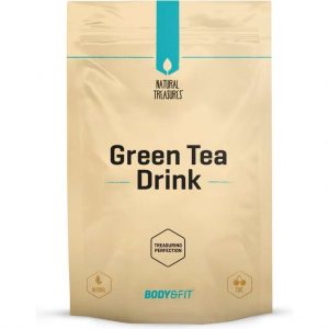 Body & Fit Superfoods Green Tea Drink - Met groene thee extract - 300 gram (60 servings)