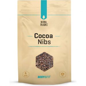 Body & Fit Superfoods - Pure Cacao Nibs - 500 gram