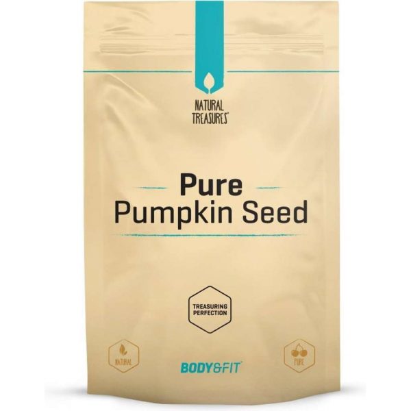 Body & Fit Superfoods Pure Pompoenpitten - 500 gram