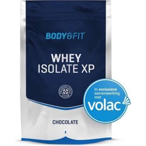 Body & Fit Whey Isolaat XP - Eiwitpoeder / Eiwitshake - 750 gram - Chocolate flavour