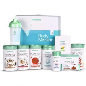 Body Mission Box  28 dagen set