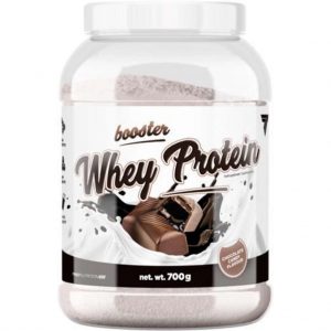 Booster Whey Protein (700g) - chocolate candy