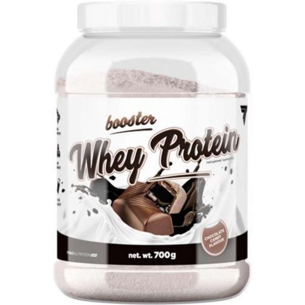 Booster Whey Protein (700g) - chocolate candy