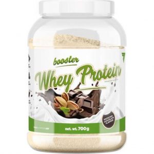 Booster Whey Protein (700g) - pistachio/chocolate