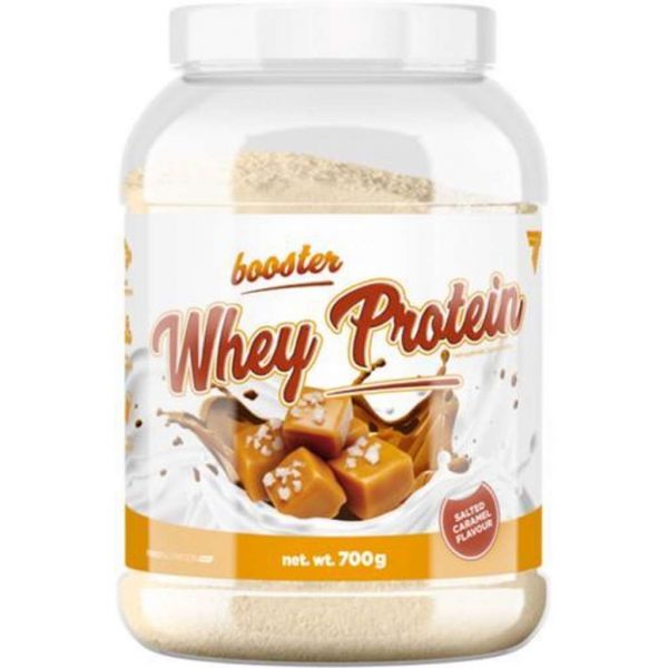 Booster Whey Protein (700g) - salted caramel