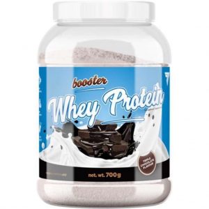 Booster Whey Protein (700g) - triple chocolate