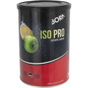 Born Iso Pro Sport Drink Appel/Limoen (400 gram)