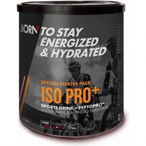 Born Iso Pro+ Sport Drink Starter Pack (280 gram)