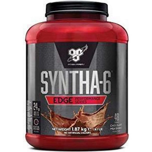 BSN Syntha-6 Edge - Eiwitpoeder / Eiwitshake - 1816 gram - Aardbei