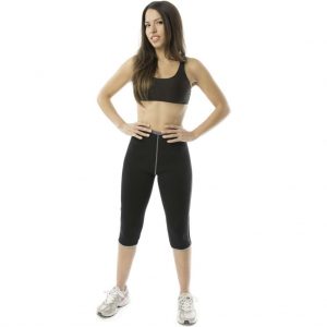 Burn Shaper Afslankbroek Maat L Fitnessbroek - Zacht en licht - Zeer comfortabel