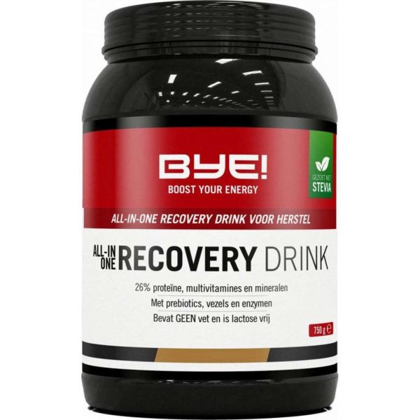 BYE All-In-One Recovery Drink Vanille 750g