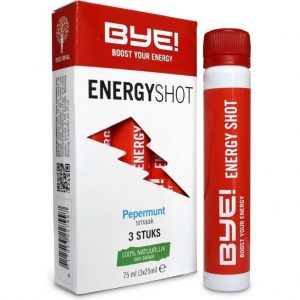 BYE! Energy Shot - 3 x 25 ml