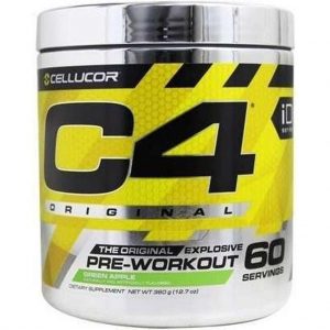 C4 Original 60servings Green Apple