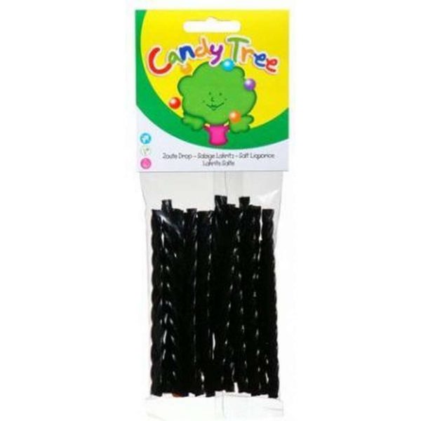 Candy Tree Dropkabels Zout Eko 100gr