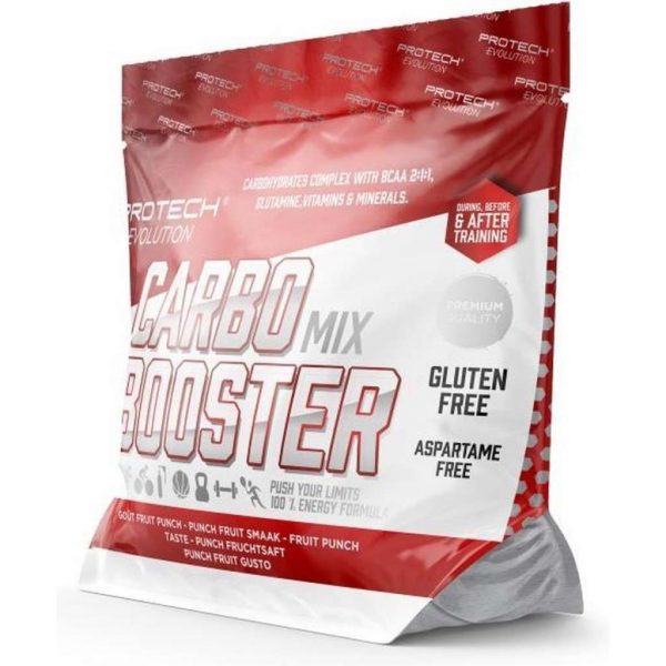 CARBO BOOSTER MIX 2 KG