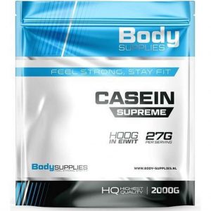 Casein Supreme 2000gr Chocolade