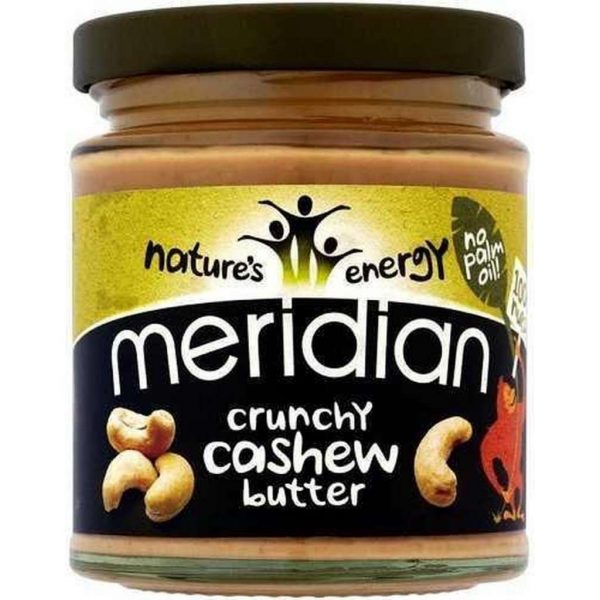 Cashew Butter 170gr Crunchy