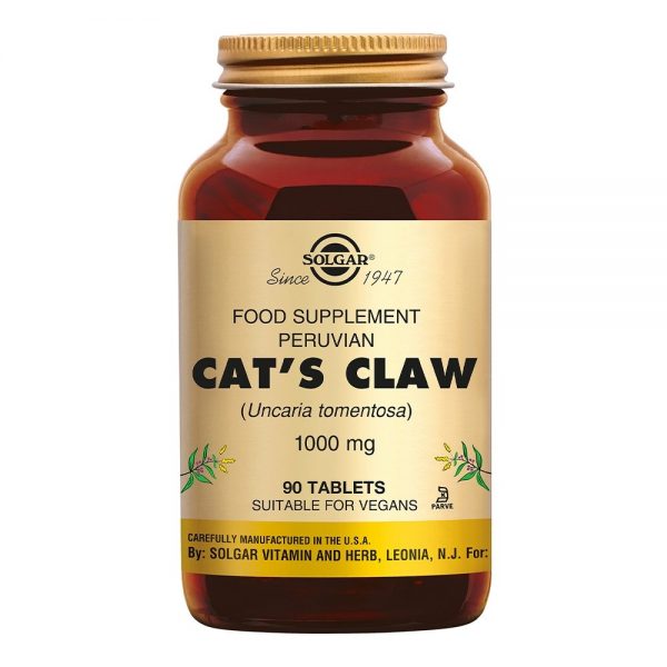 Cat's Claw 1000 mg