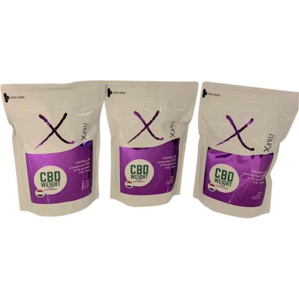 CBD WEIGHT 3-pack