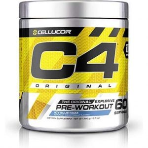 Cellucor C4 Original Pre-workout - 60 doseringen - Pink Lemonade