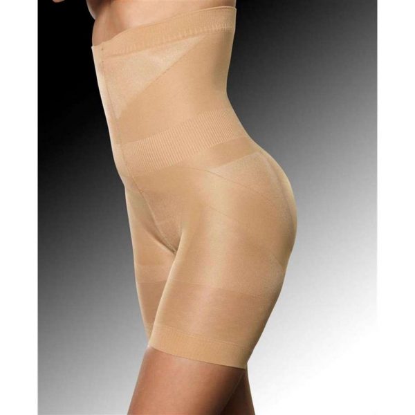 Cette Evolution Shaping high waist broekje - beige