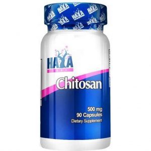 Chitosan 500mg Haya Labs 90caps