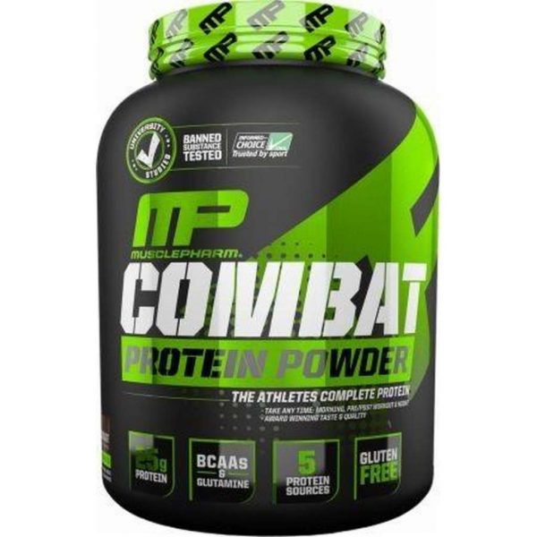 Combat Sports Powder 907gr Vanille