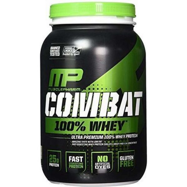 Combat Whey 907gr Chocolade