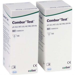 Combur 7 Test, per 200 strips