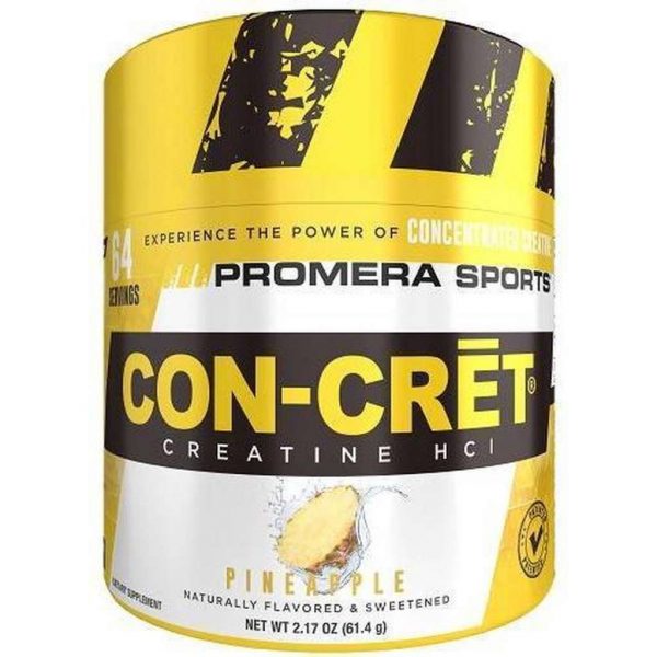 Con-Cret 64servings Lemon Lime