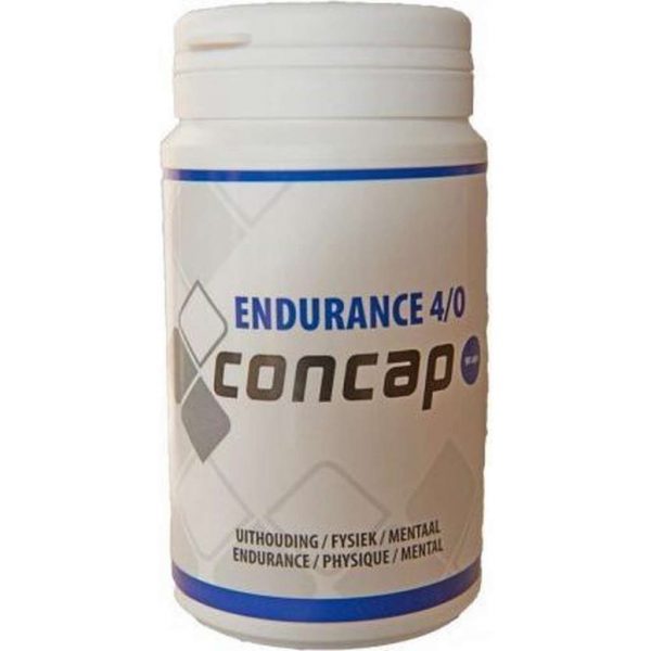 Concap Endurance 4/O - 90 capsules