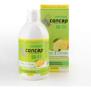 Concap Hypotonic Vlierbes Citroen 55-11 - 500 ml