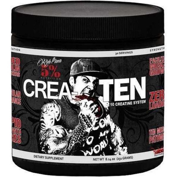 Crea-TEN 231gr Fruit Punch