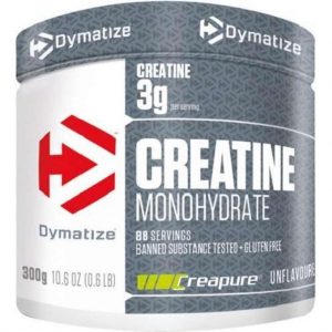 Creatine Monohydrate Dymatize 300gr