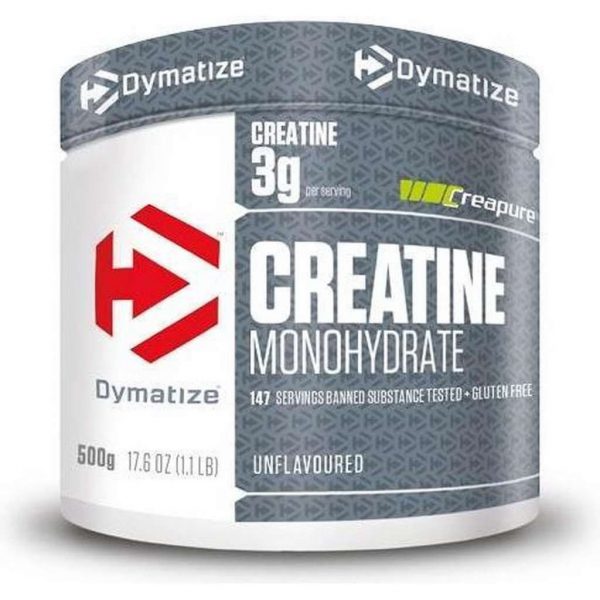 Creatine Monohydrate Dymatize 500gr