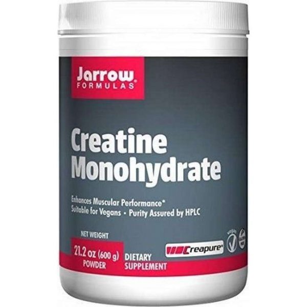 Creatine Monohydrate Powder 600gr