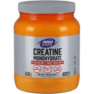 Creatine Monohydrate Pure Powder 1000gr