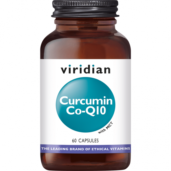 Curcumin Co-Q10