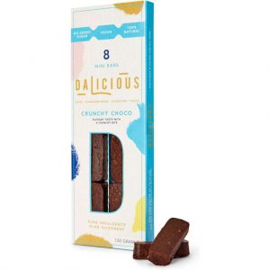 DALICIOUS Crunchy Choco