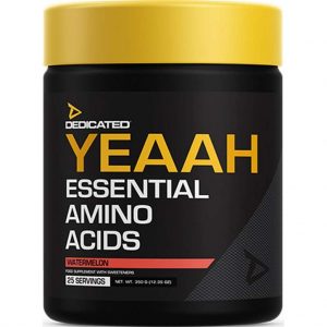 Dedicated YEEAH Amino - Aminozuur - Watermeloen - 350 gram (25 doseringen)