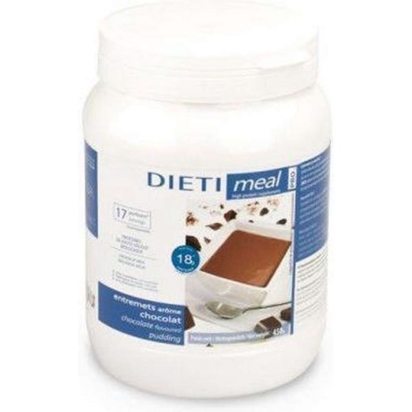 Dieti Chocolade dessert - 450 gram - Maaltijdvervanger