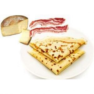 Dietimeal Pannenkoek Bacon - 7 stuks - Maaltijdvervanger