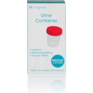 Dr. Original Urinecontainer