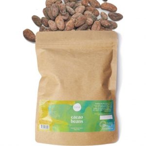 Dusk Cacao Bonen - Haiti PISA - Superfoods - 200 gram