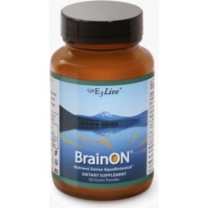 E3LIVE / BRAINON POEDER BIOLOGISCH – 50 GRAM