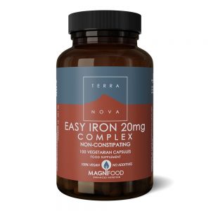 Easy iron 20 mg complex