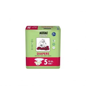 Eco luiers Maxi+ 10-16 kg