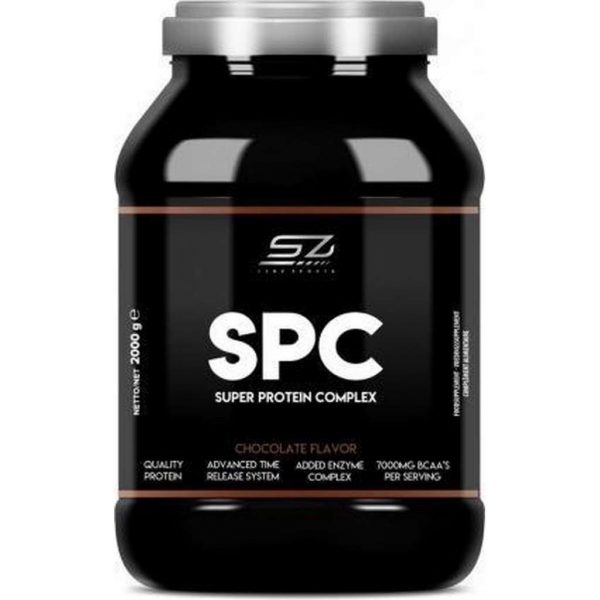 Eiwitshake - Senz Sports Super Protein Complex - 2 kg - Chocolade