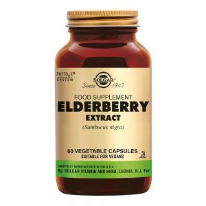 Elderberry Berry Extract (vlierbes)